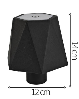 Bar Table Lamp Wine Bottle Lights Bistro Ambience Light Bedroom Wireless Usb Charging Creative Small Night