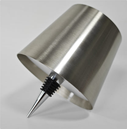 Wireless Desk Lamp LED Creative Wine Bottle Lamp Detachable Portable Charging Atmosphere Decorative Lamp