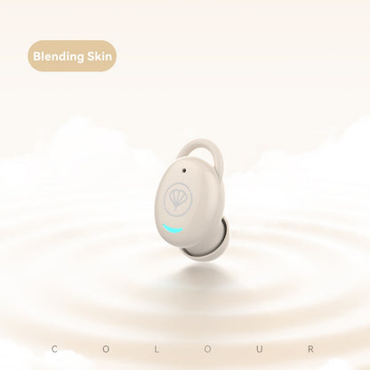 YX12 Bluetooth Earbuds Single Ear In-Ear Mini Wireless Headphones