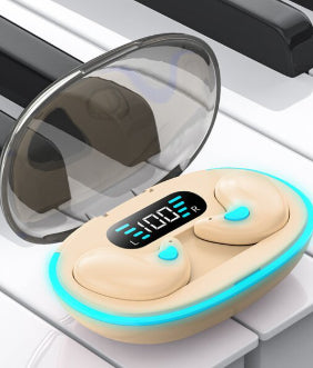 X55 Sleep Wireless Bluetooth Earbuds In-Ear Long Battery Life Comfortable For Extended Wear