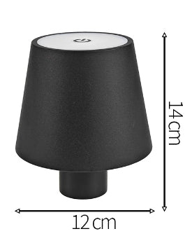 Bar Table Lamp Wine Bottle Lights Bistro Ambience Light Bedroom Wireless Usb Charging Creative Small Night