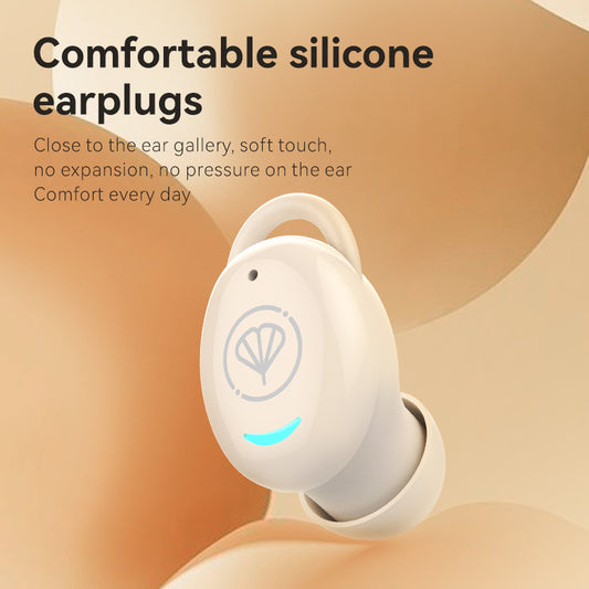 YX12 Bluetooth Earbuds Single Ear In-Ear Mini Wireless Headphones