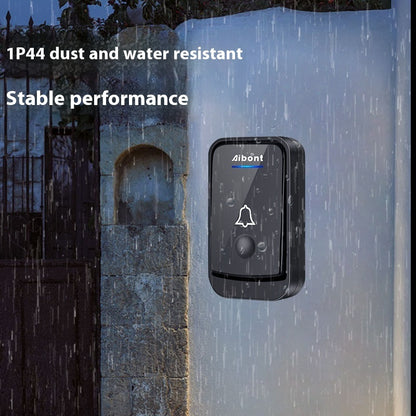 Wireless Doorbell AC Wireless Digital Music Door-bell
