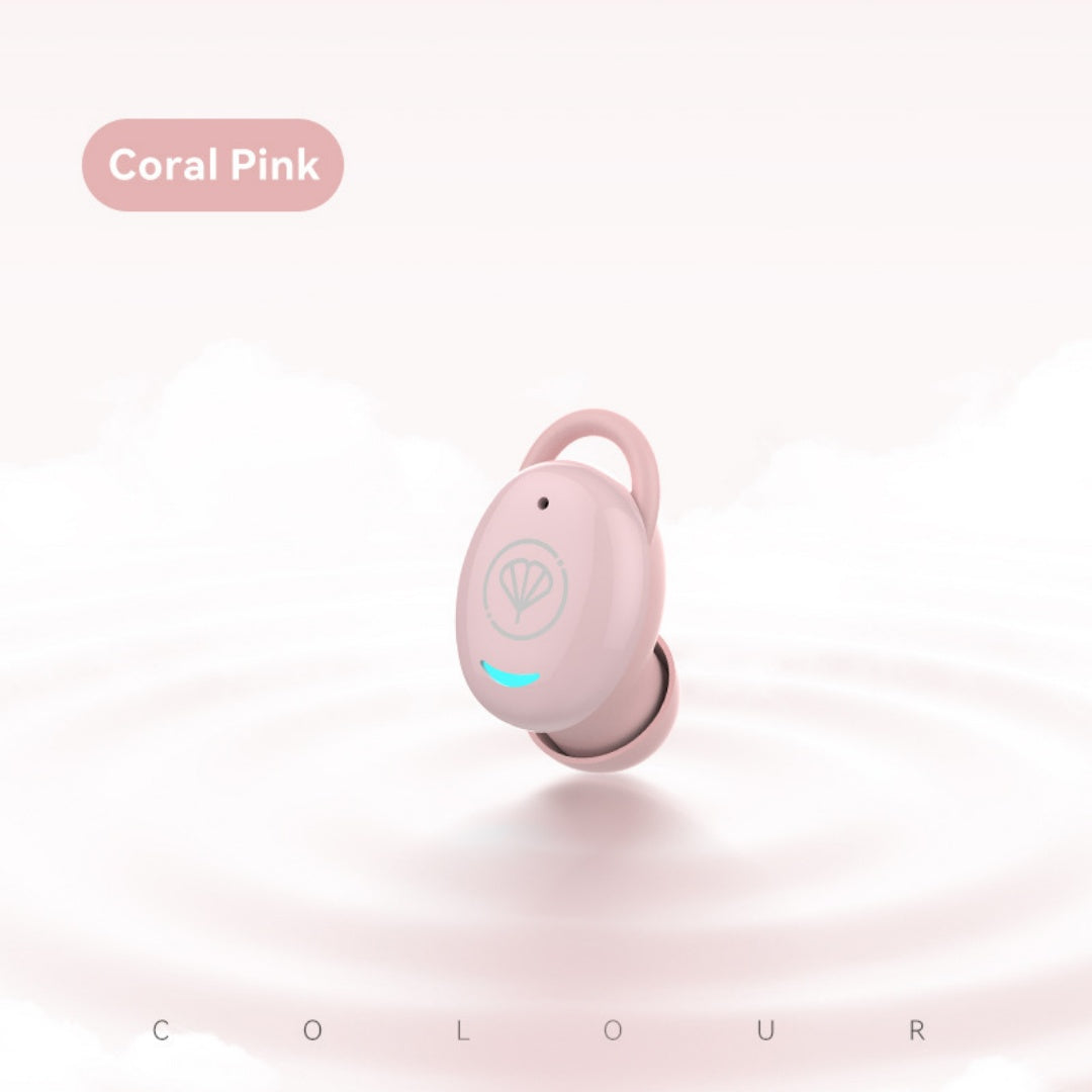 YX12 Bluetooth Earbuds Single Ear In-Ear Mini Wireless Headphones