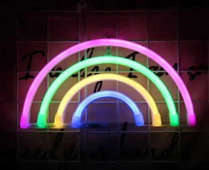 LED Pineapple and Cactus Table Lamp